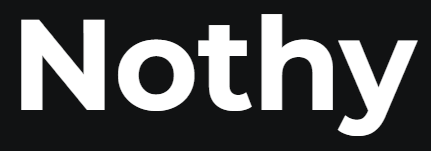 Nothy